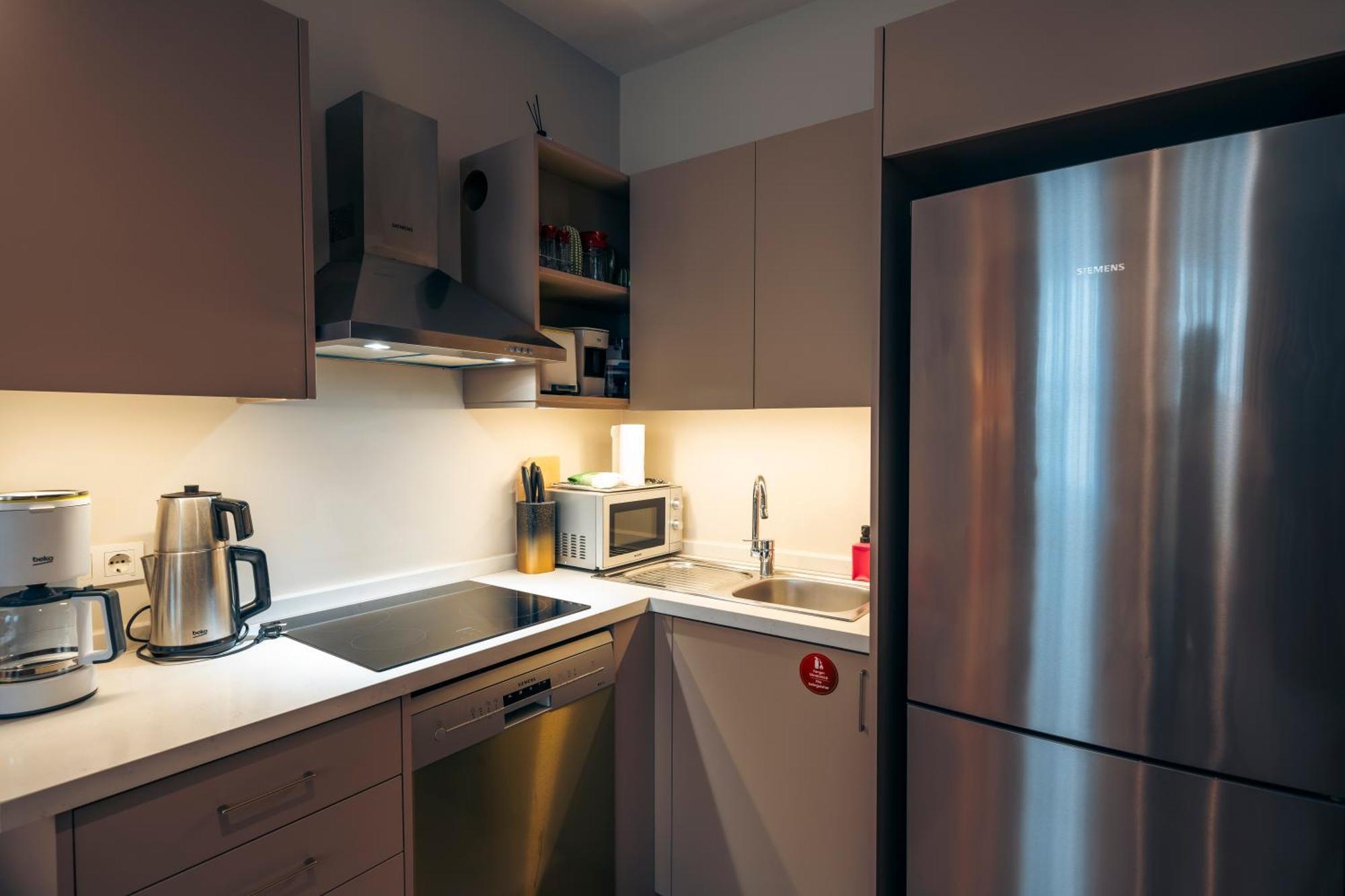 Kuledibi Suites, Historical 1-Bedroom Apartment No-2 Estambul Exterior foto