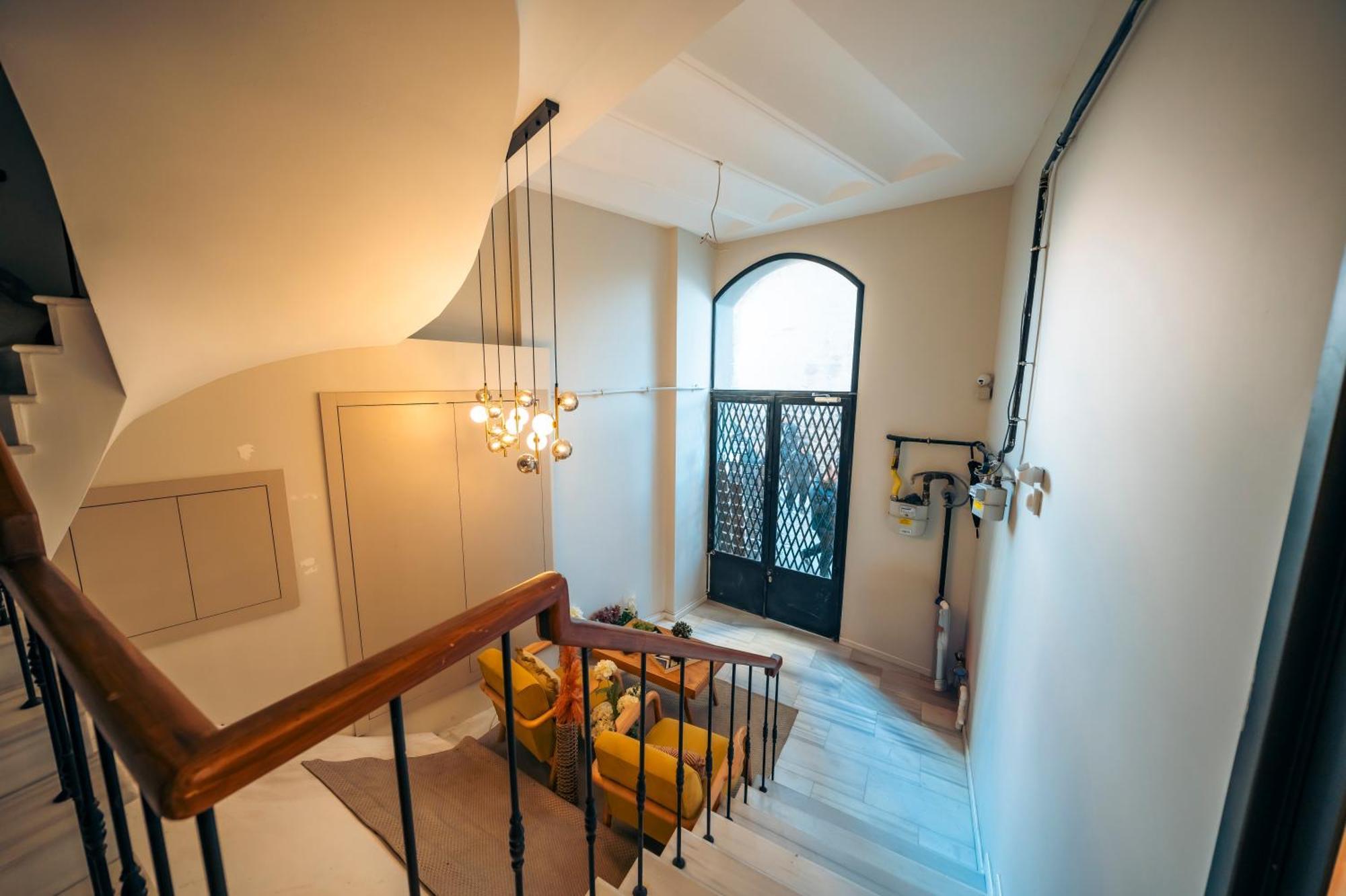 Kuledibi Suites, Historical 1-Bedroom Apartment No-2 Estambul Exterior foto