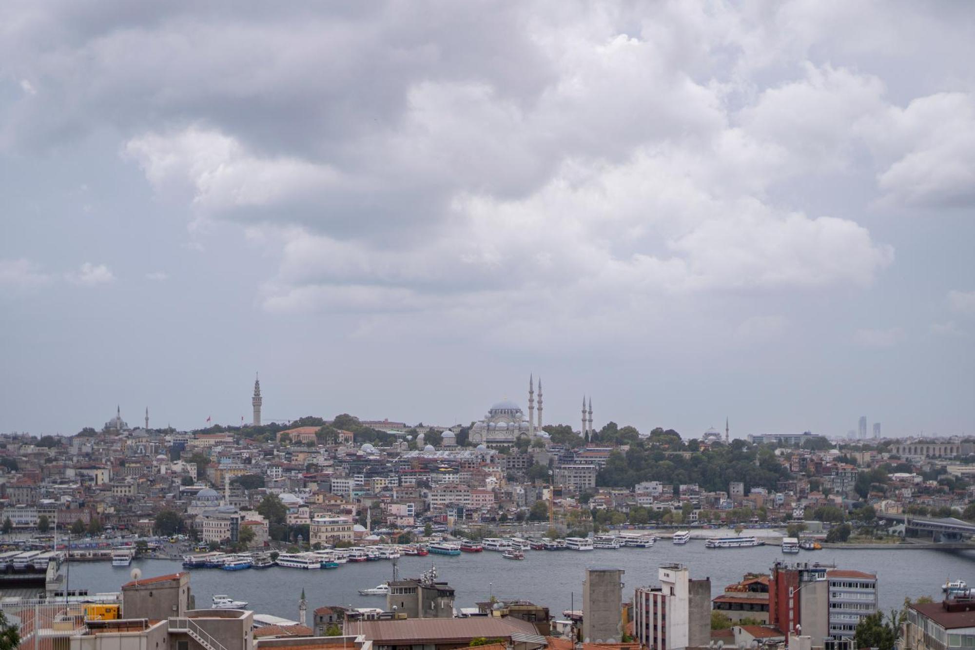 Kuledibi Suites, Historical 1-Bedroom Apartment No-2 Estambul Exterior foto