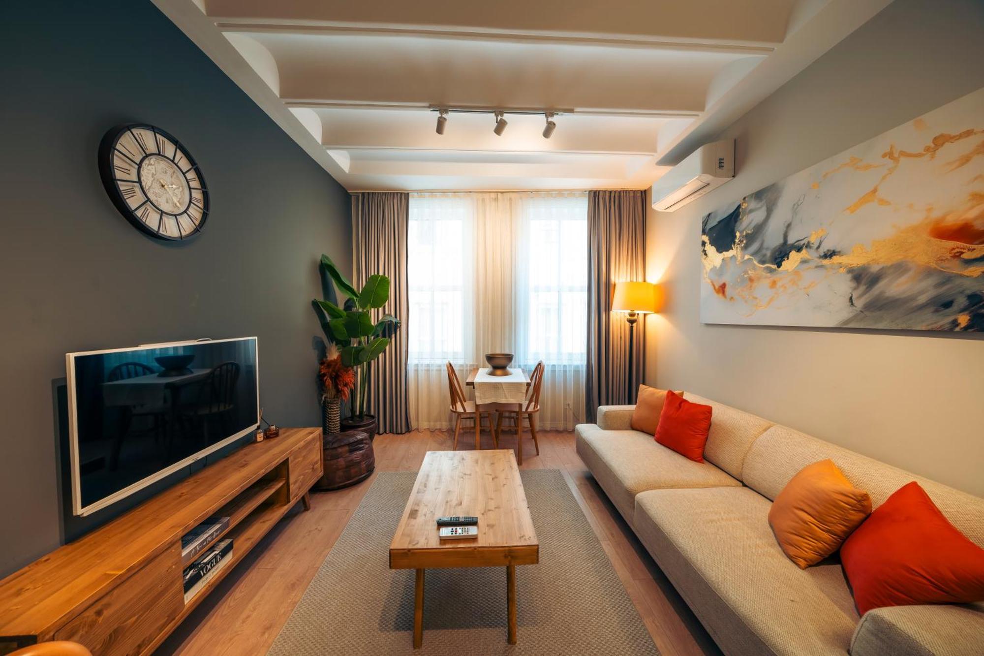 Kuledibi Suites, Historical 1-Bedroom Apartment No-2 Estambul Exterior foto