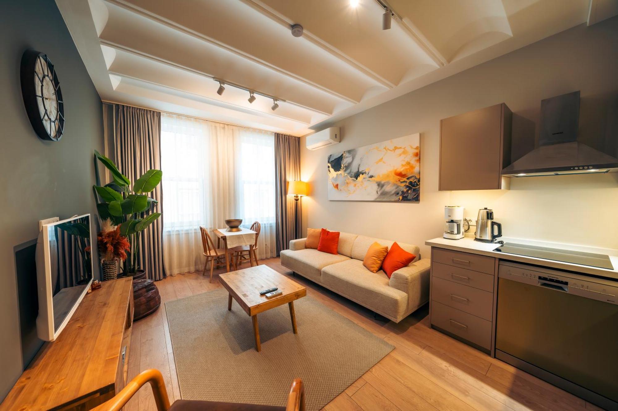 Kuledibi Suites, Historical 1-Bedroom Apartment No-2 Estambul Exterior foto