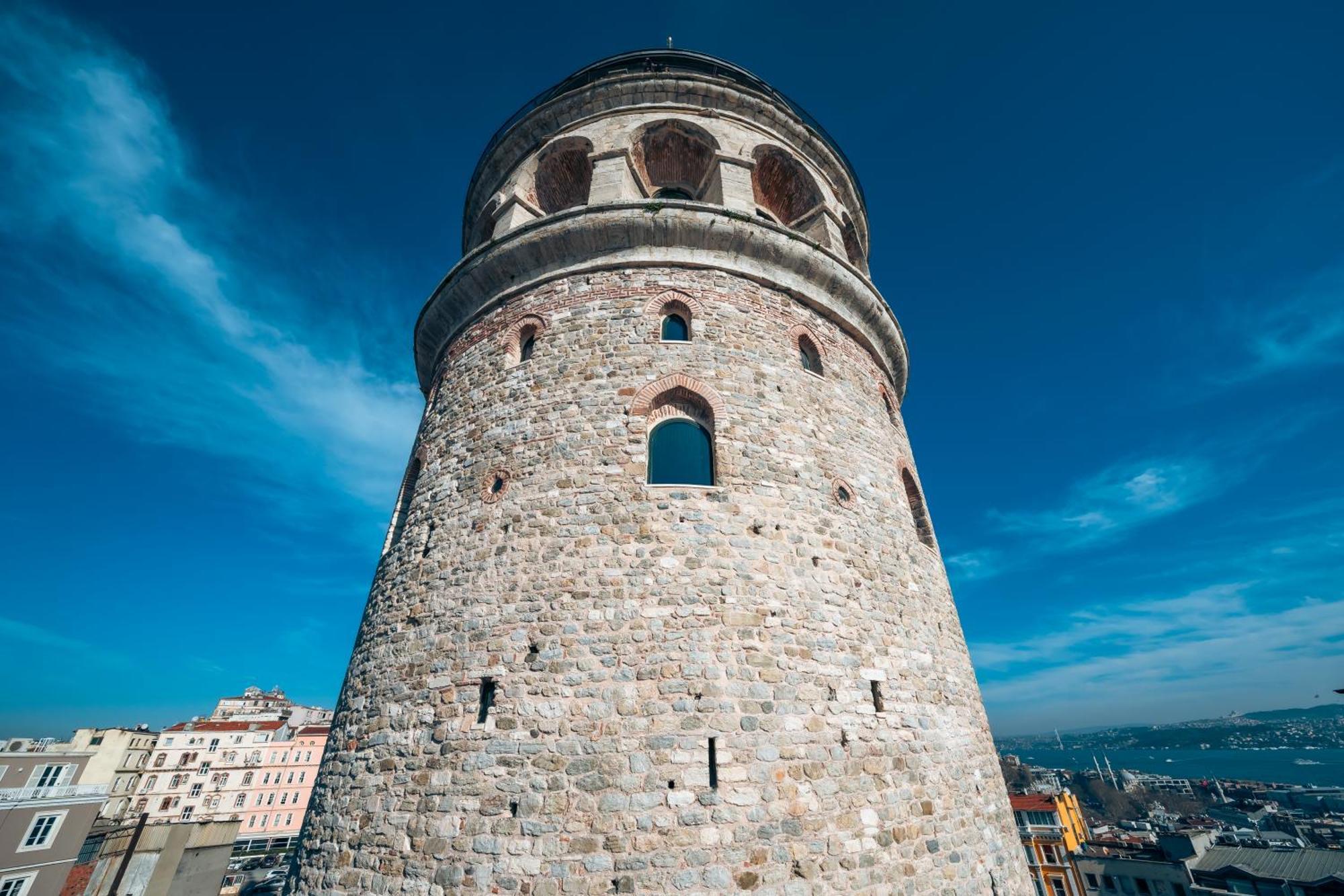 Kuledibi Suites, Historical 1-Bedroom Apartment No-2 Estambul Exterior foto