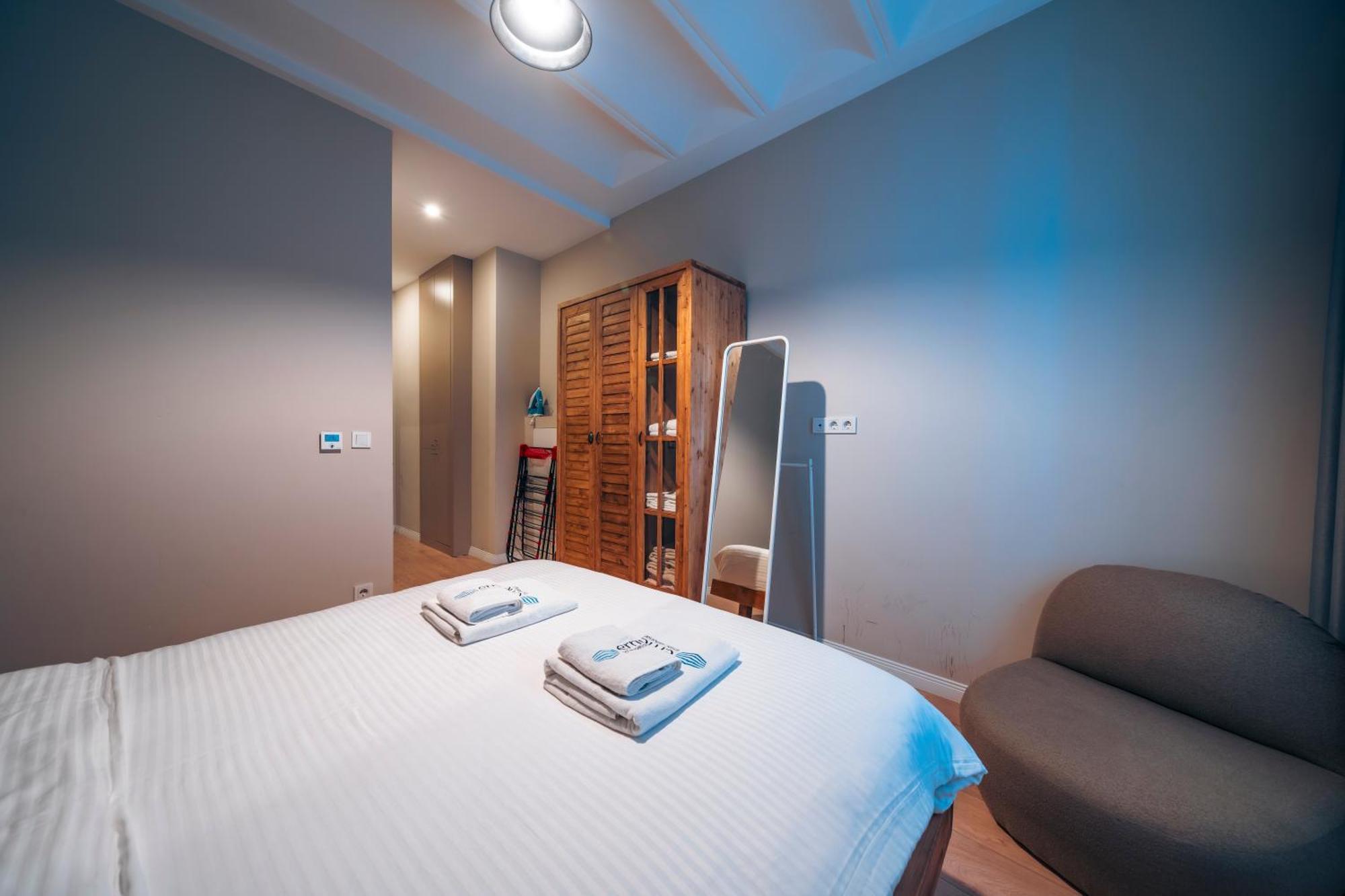 Kuledibi Suites, Historical 1-Bedroom Apartment No-2 Estambul Exterior foto