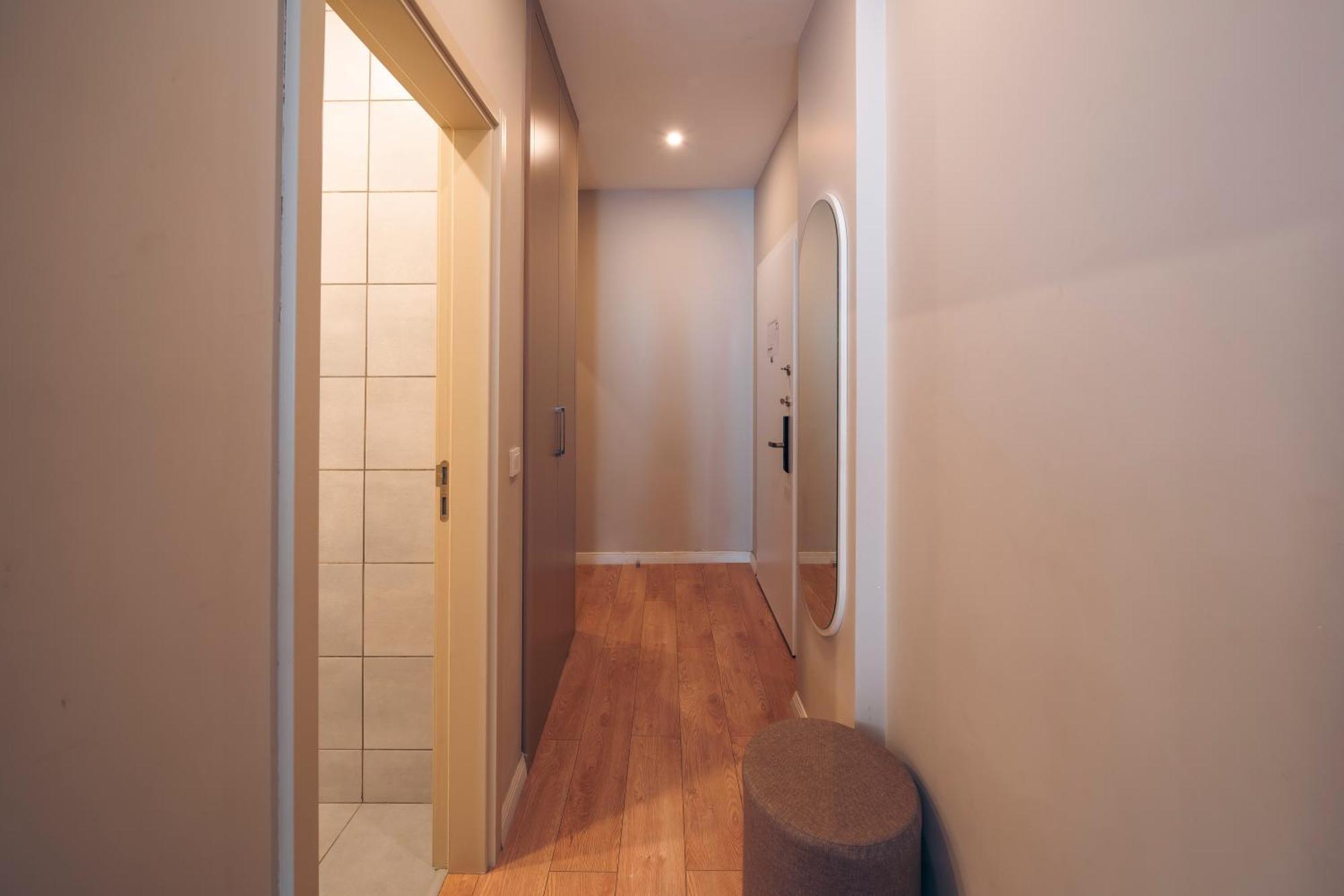 Kuledibi Suites, Historical 1-Bedroom Apartment No-2 Estambul Exterior foto