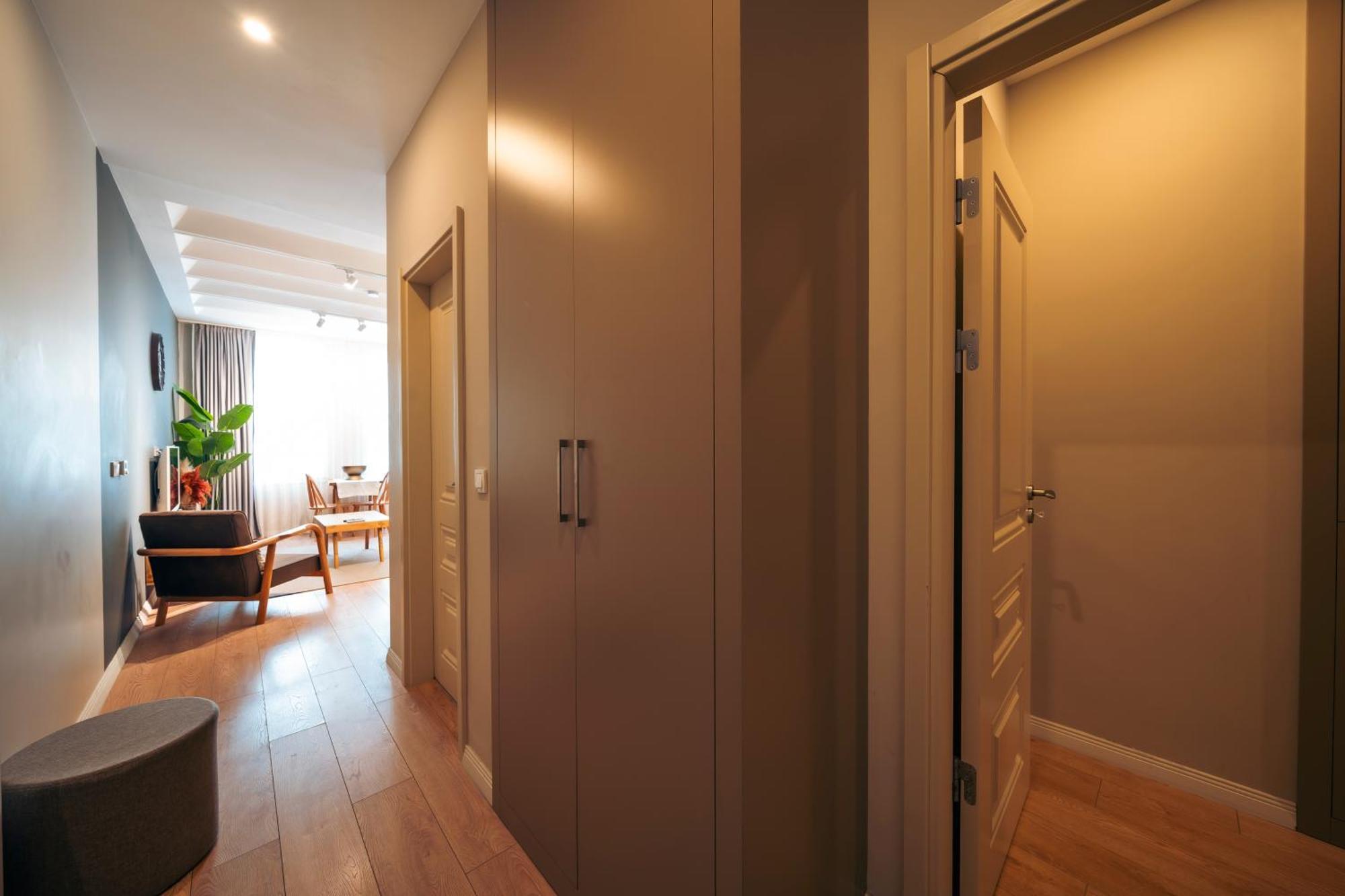 Kuledibi Suites, Historical 1-Bedroom Apartment No-2 Estambul Exterior foto